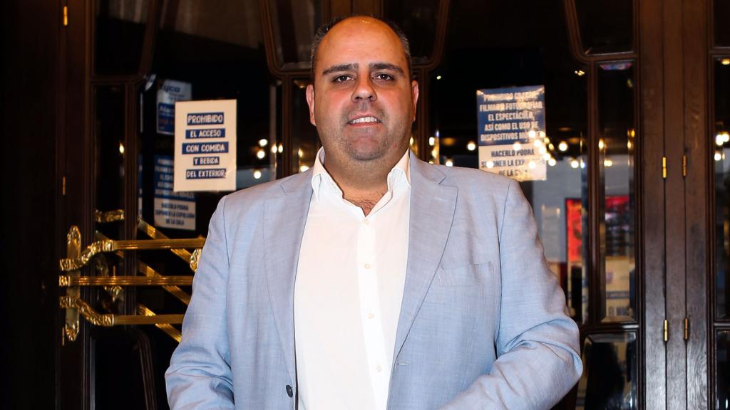 Julio Ruz en una imagen de archivo