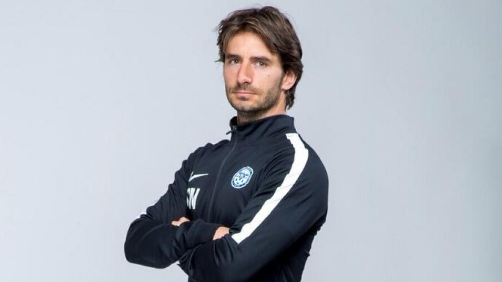 Gerard Nus, técnico del Rayo Oklahoma