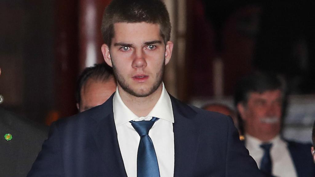 Juan Valentín en una imagen de archivo.