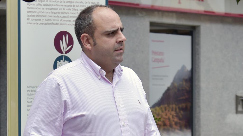 Julio Ruz en una imagen de archivo