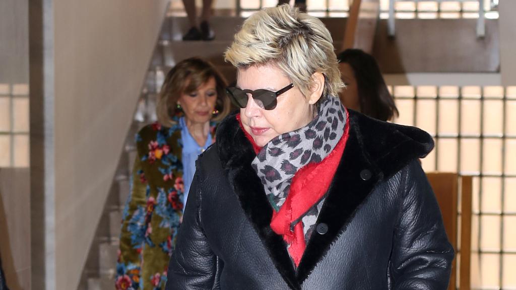 Terelu Campos en una imagen de archivo