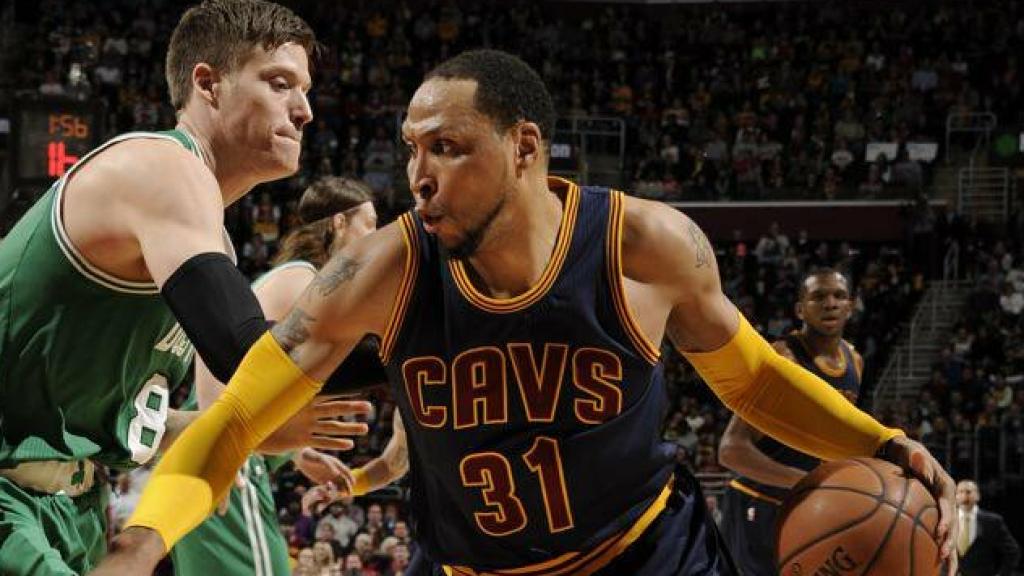 Shawn Marion. Foto Twitter: (@matrix31)