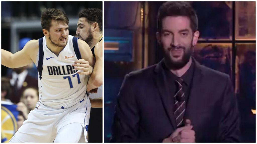 Broncano defiende a Doncic tras las declaraciones de Durant