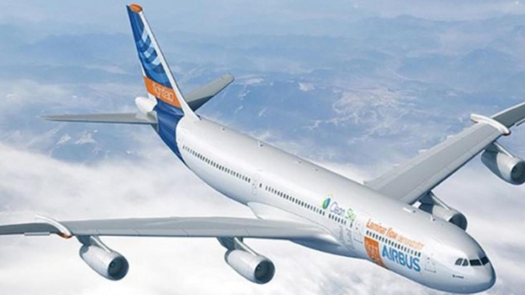 Un equipo de investigación español ayuda a Airbus a reducir las emisiones de sus alas