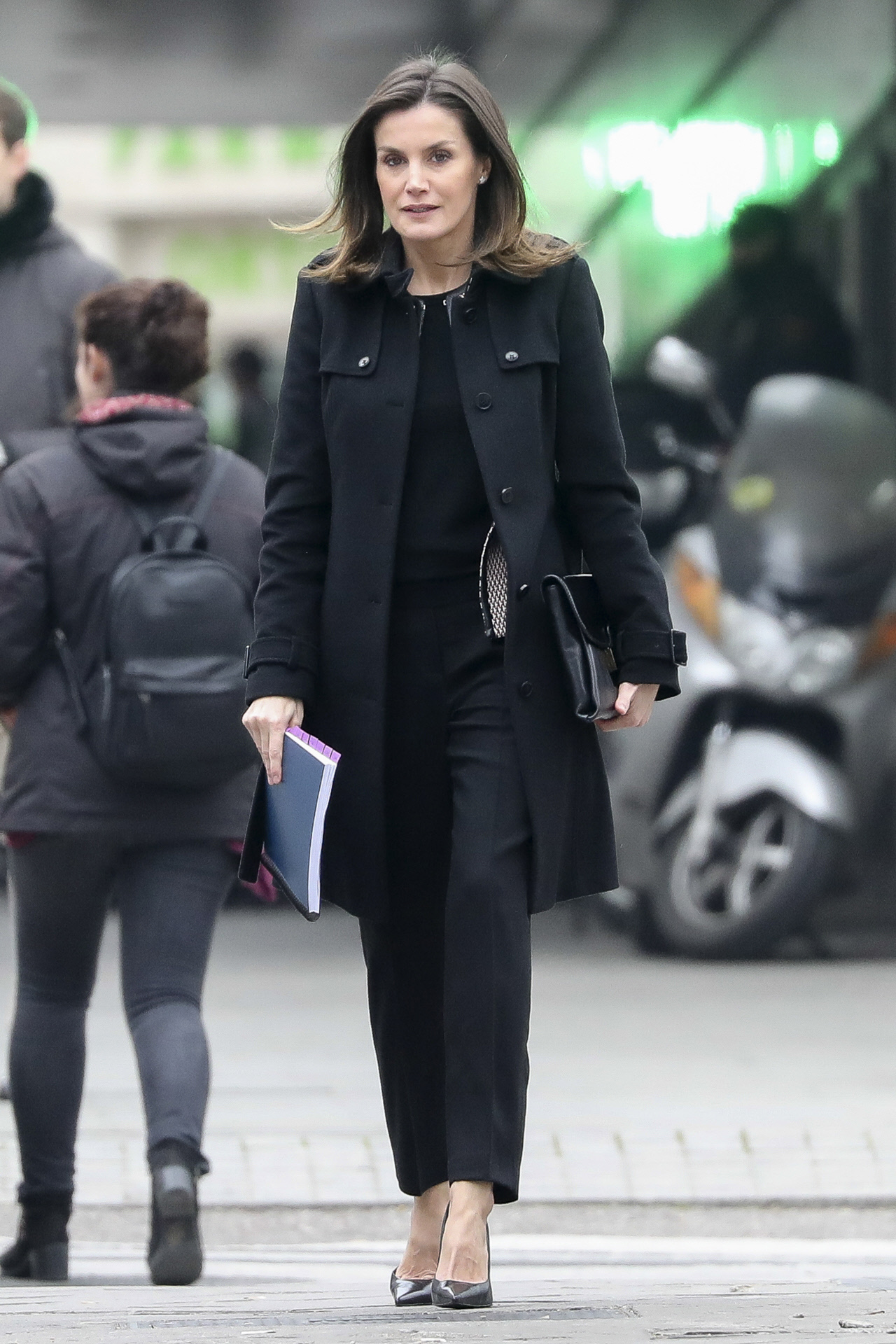 La reina Letizia en una imagen de archivo