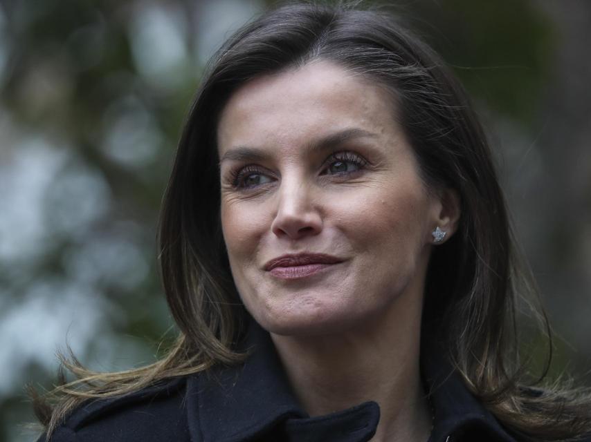 Letizia en una imagen de archivo