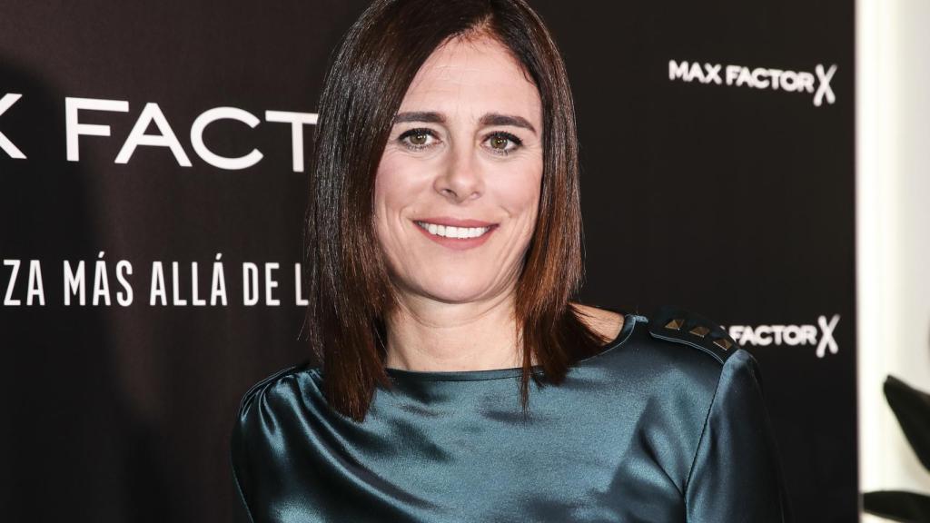 La deportista Edurne Pasaban.