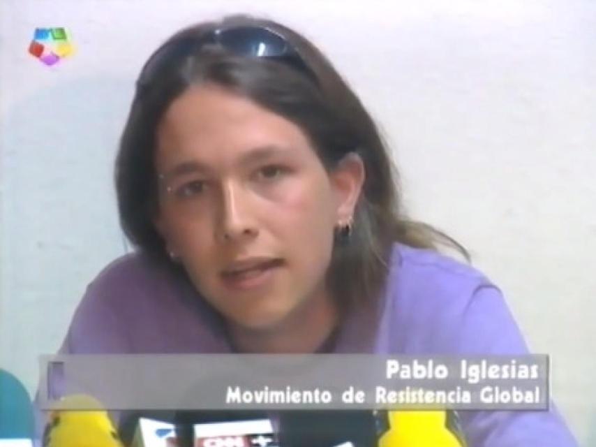 Pablo Iglesias en una imagen de archivo.