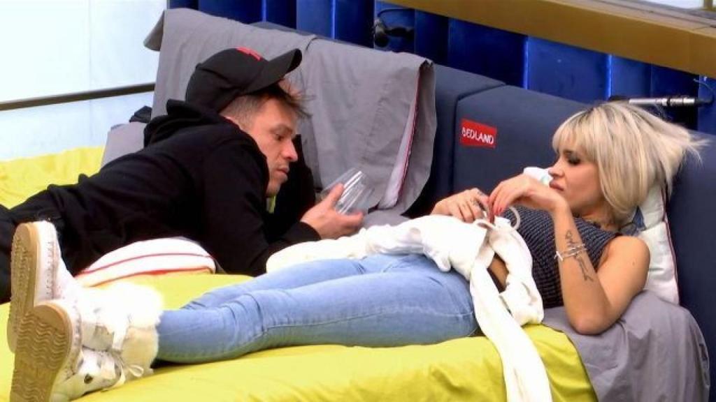 ‘GH Dúo’: ¿Acercan posiciones amorosas Ylenia y Fede?