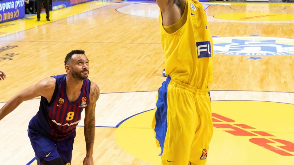 Maccabi Tel Aviv - Barcelona Lassa