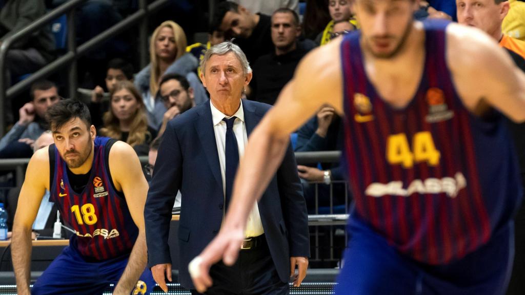 Maccabi Tel Aviv - Barcelona Lassa