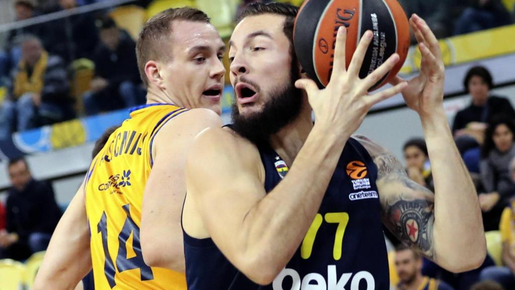 Herbalife Gran Canaria - Fenerbahce