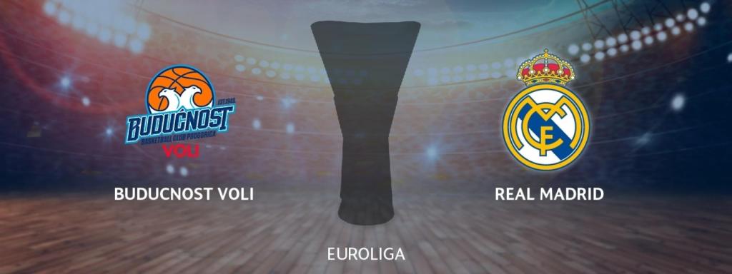 Buducnost Voli - Real Madrid