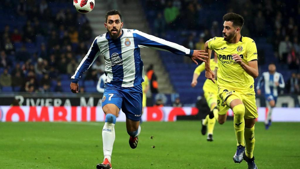 Espanyol - Villarreal en los octavos de final de la Copa del Rey