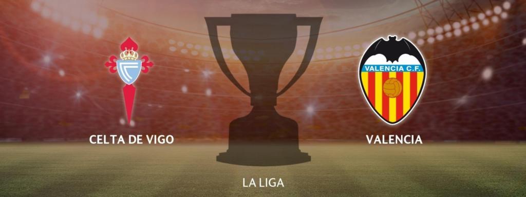 Celta de Vigo - Valencia
