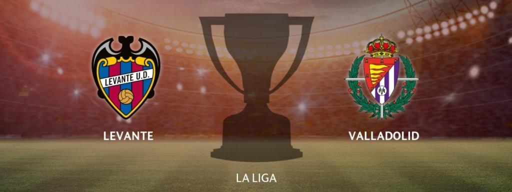 Levante - Real Valladolid