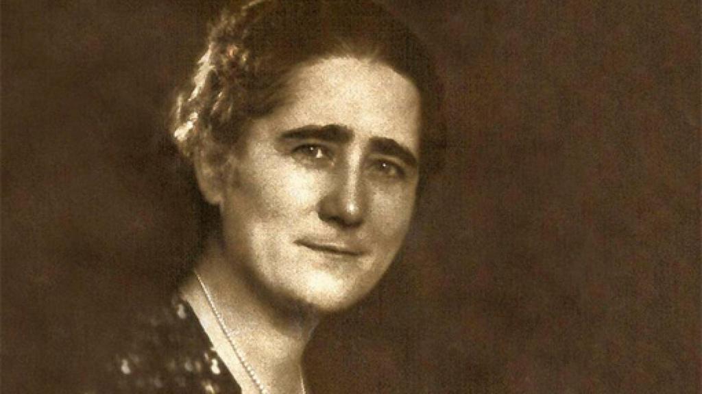 Image: Clara Campoamor, de la lucha feminista al ensayo poético