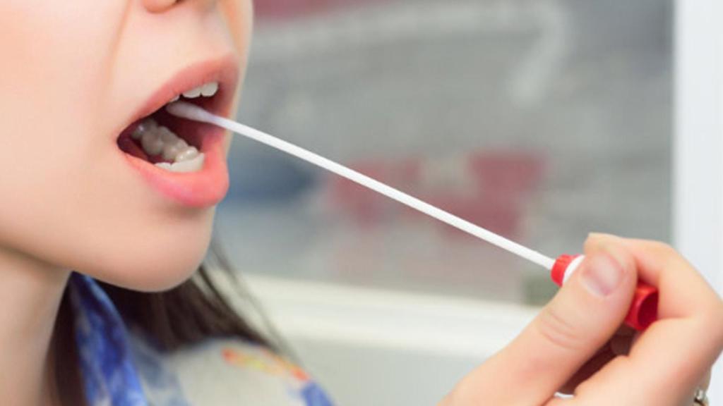 Una de las fases de la atención con test genético de Medmesafe.