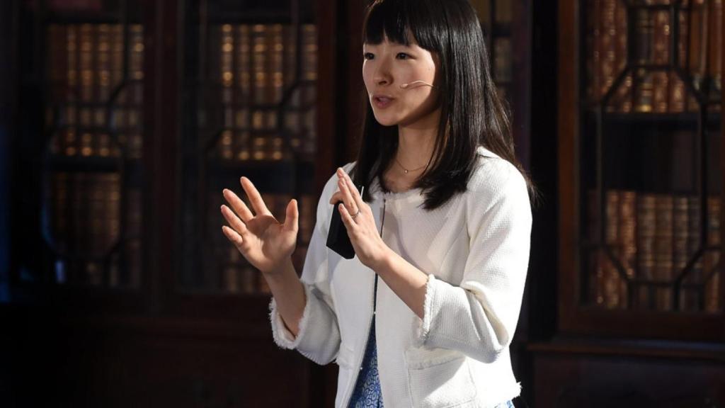 marie-kondo