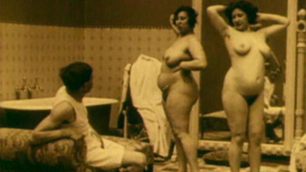 El porno era, en aquella época, un lujo para las clases más privilegiadas.