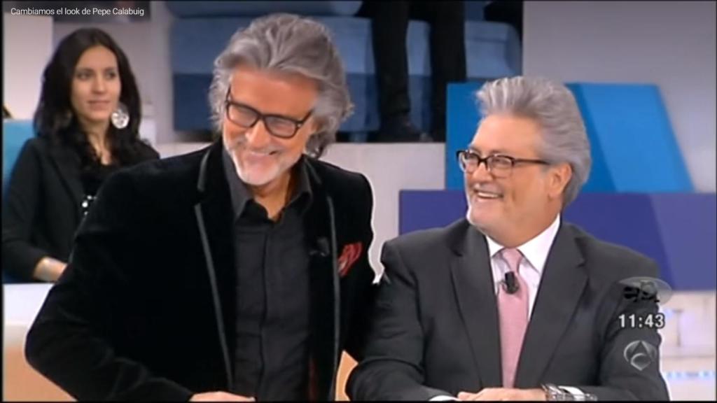 Pepe Calabuig en el año 2012