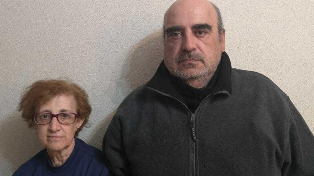 María Ángeles y Juan Francisco Rebate, afectos por el impuesto en Extremadura