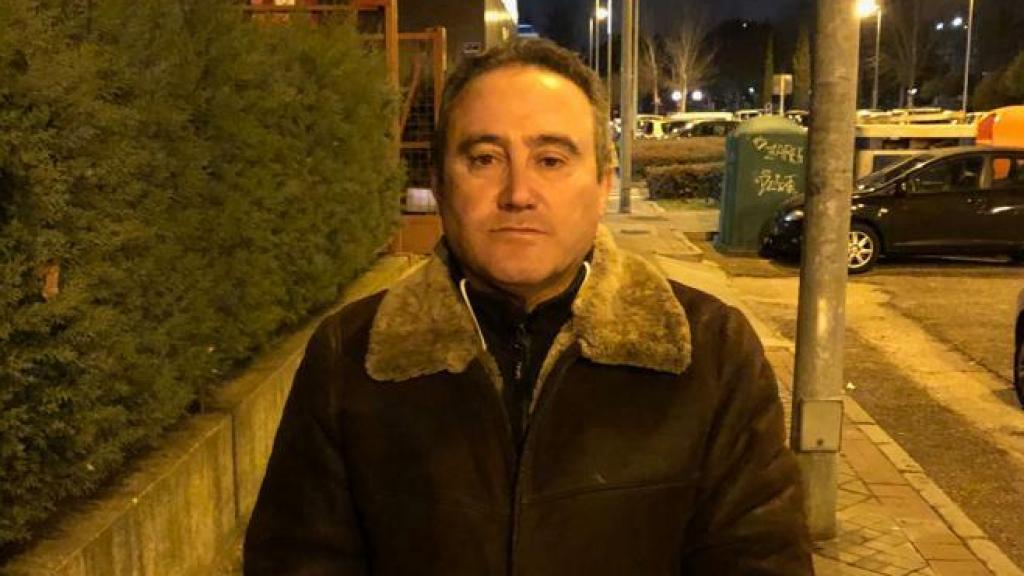 Manuel Herrero, afectado por el impuesto en Castilla y León