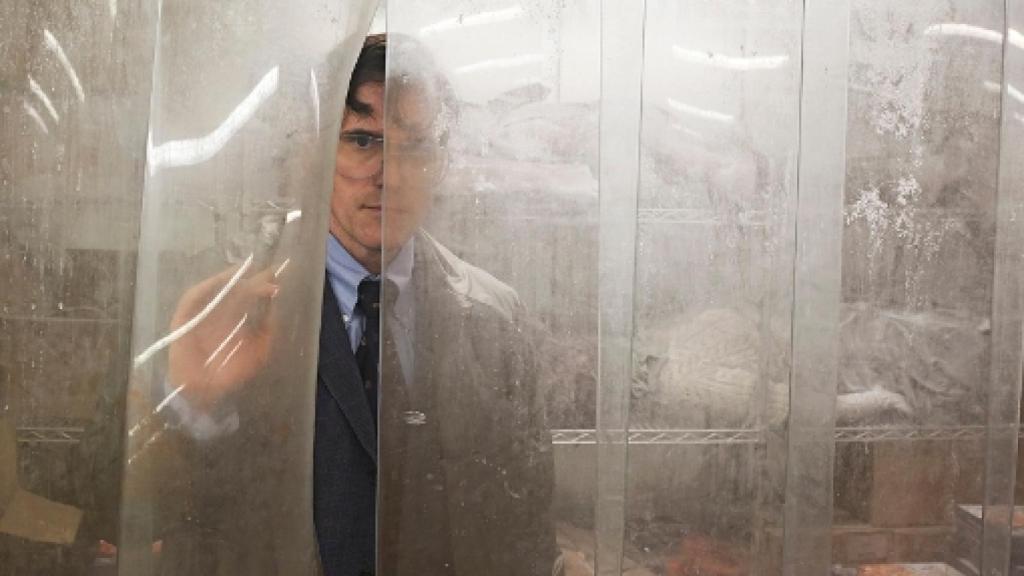 Image: Lars von Trier, otra sintaxis del homicidio