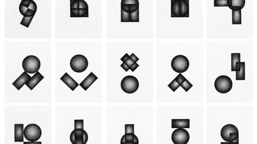 Image: Ignacio Uriarte, geometría laboral