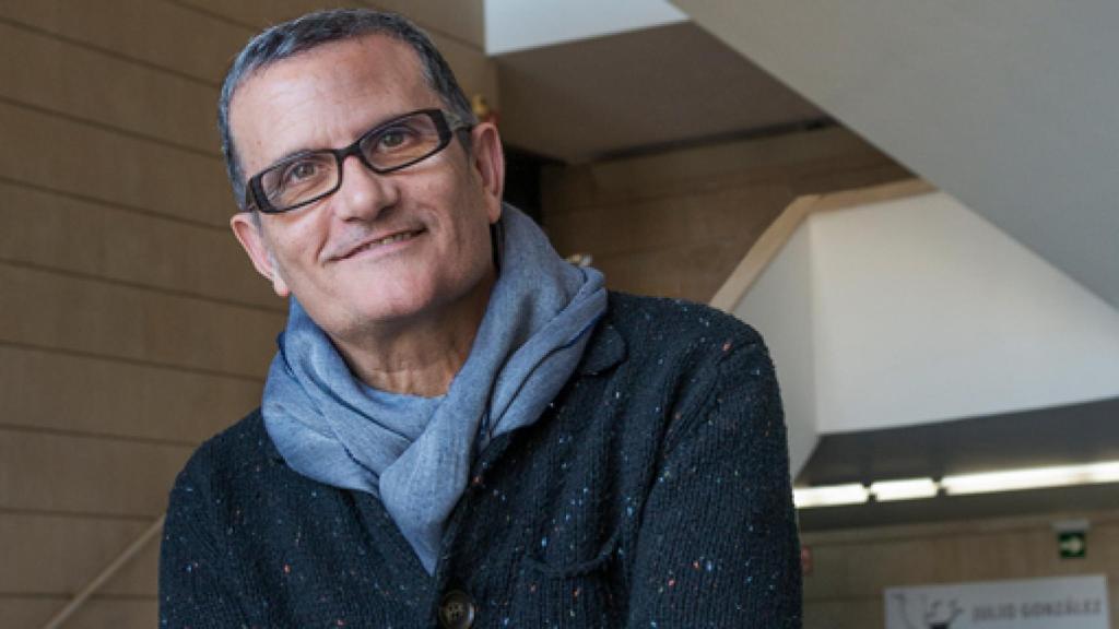 Image: José Miguel G. Cortés: El arte sirve de muy poco si no es para descubrir nuevos mundos