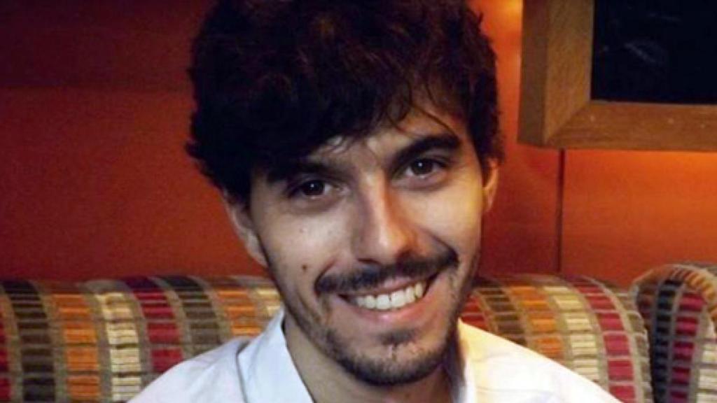 Image: Javier Padilla, Premio Comillas 2019