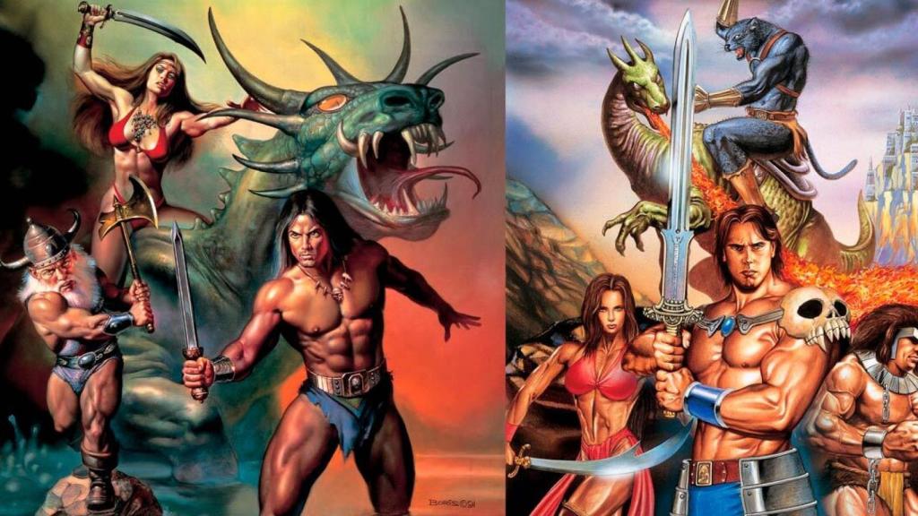 3 x1 en juegos gratis de SEGA: Golden Axe completa la trilogía