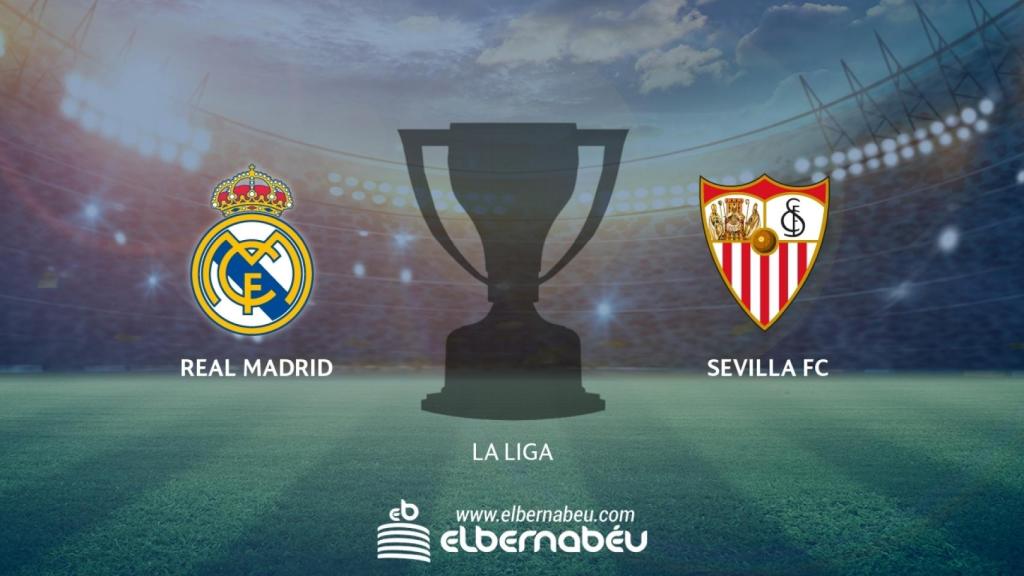 Real Madrid - Sevilla
