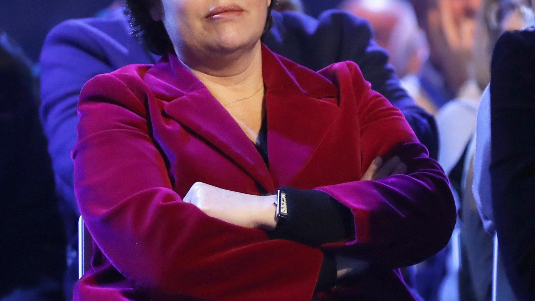 Soraya Sáez de Santamaría. | Efe