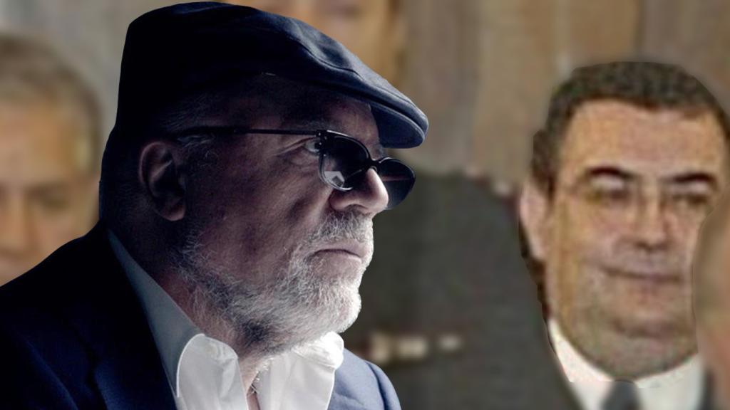 José Manuel Villarejo y Enrique García Castaño.