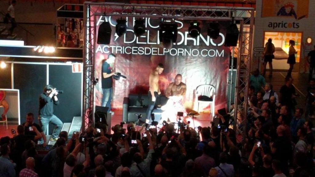 El Festival Erótico de Barcelona es uno de los referentes mundiales