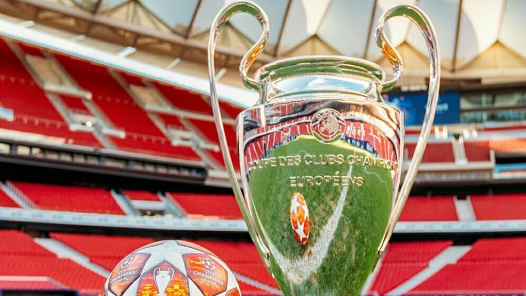 La Champions en el Wanda Metropolitano