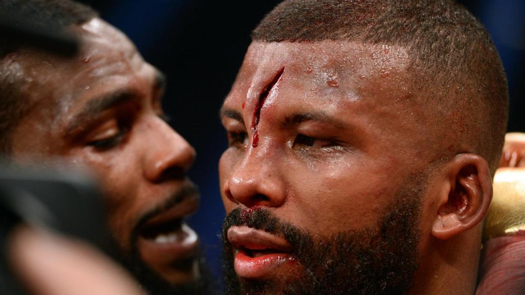 El sangriento combate entre Badou Jack y Marcus Browne