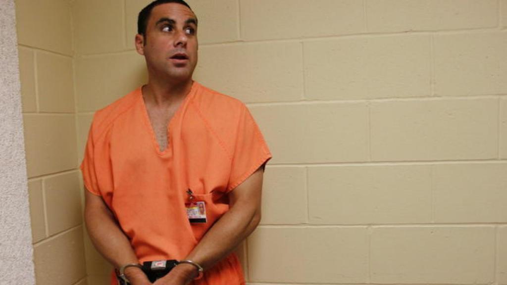 Pablo Ibar, en el corredor de la muerte.