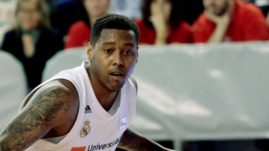 Trey Thompkins, frente al Manresa