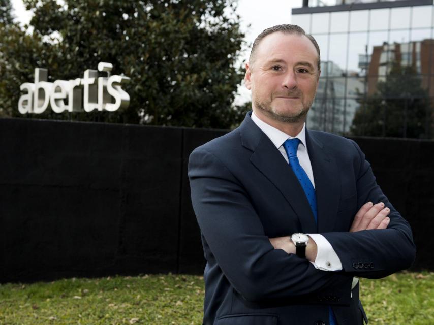 José Aljaro, CEO de Abertis.