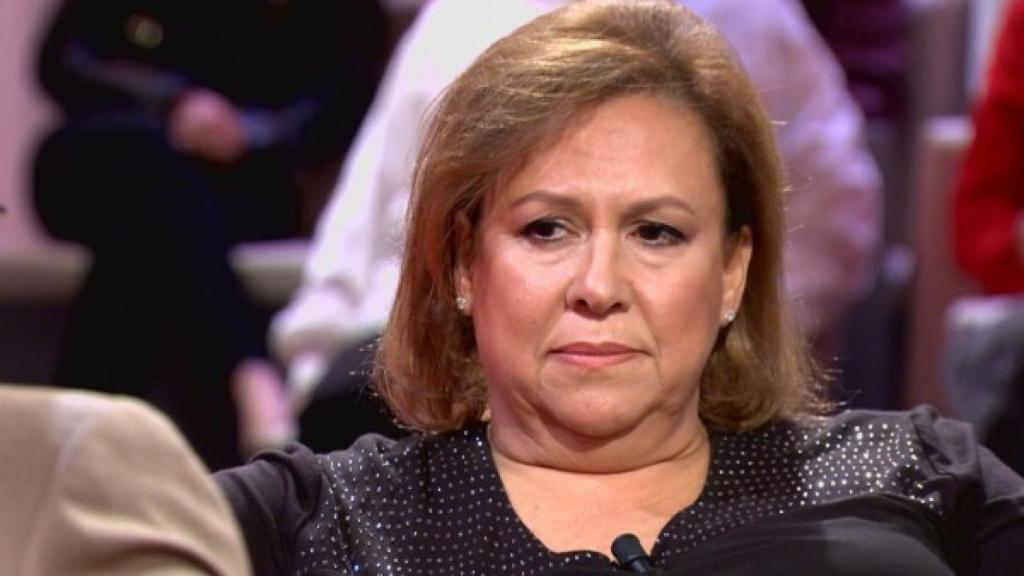 La viuda de Pablo Escobar en el programa.
