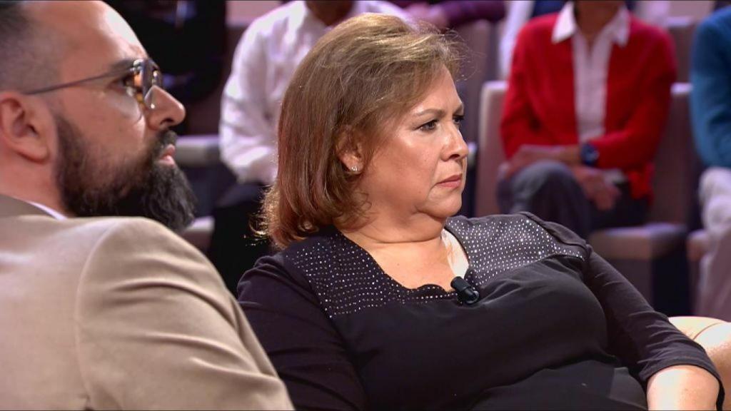 La viuda de Pablo Escobar.