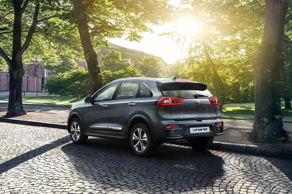 Kia e-Niro 7