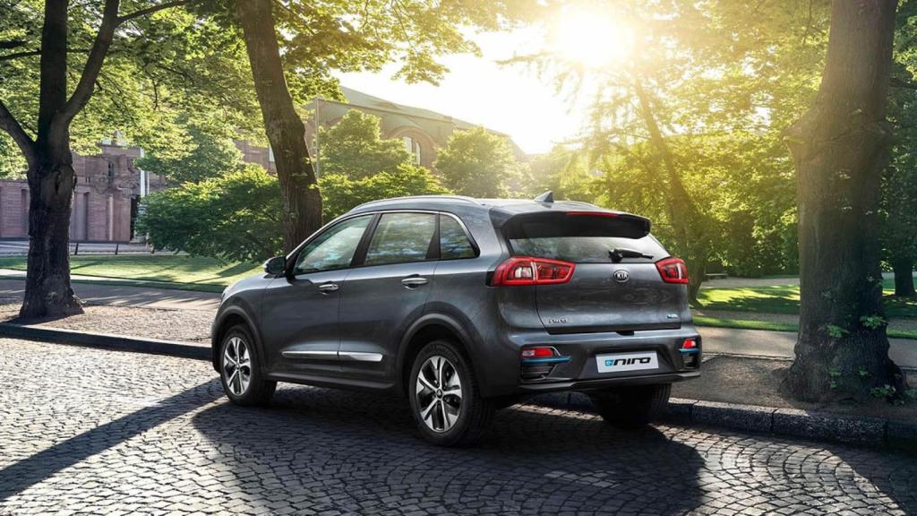 Kia e-Niro 7