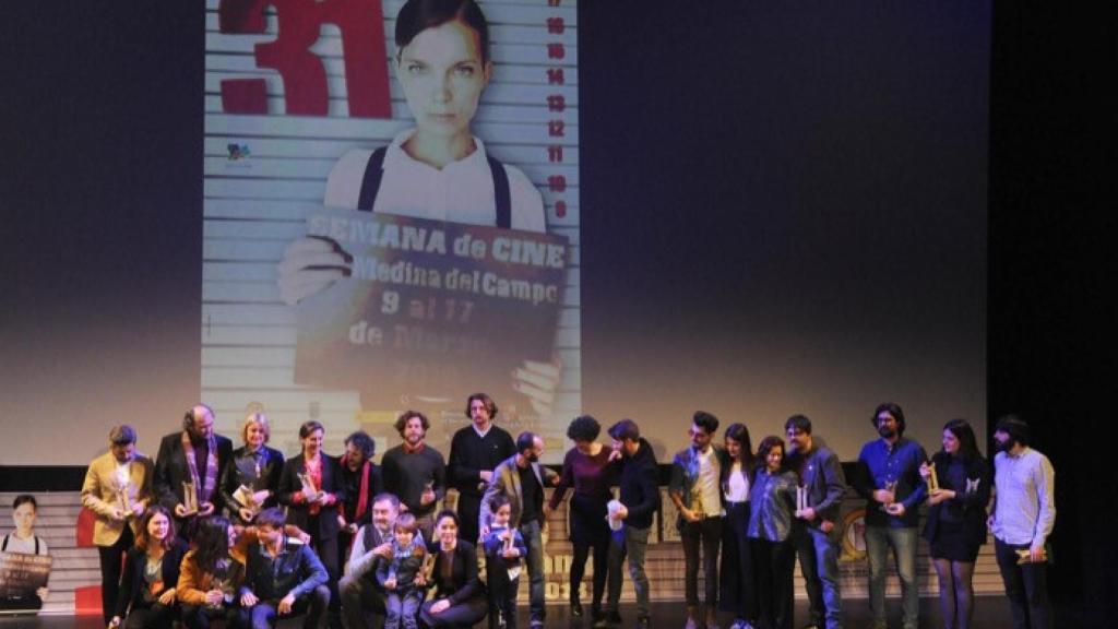 clausura premios semana cine medina