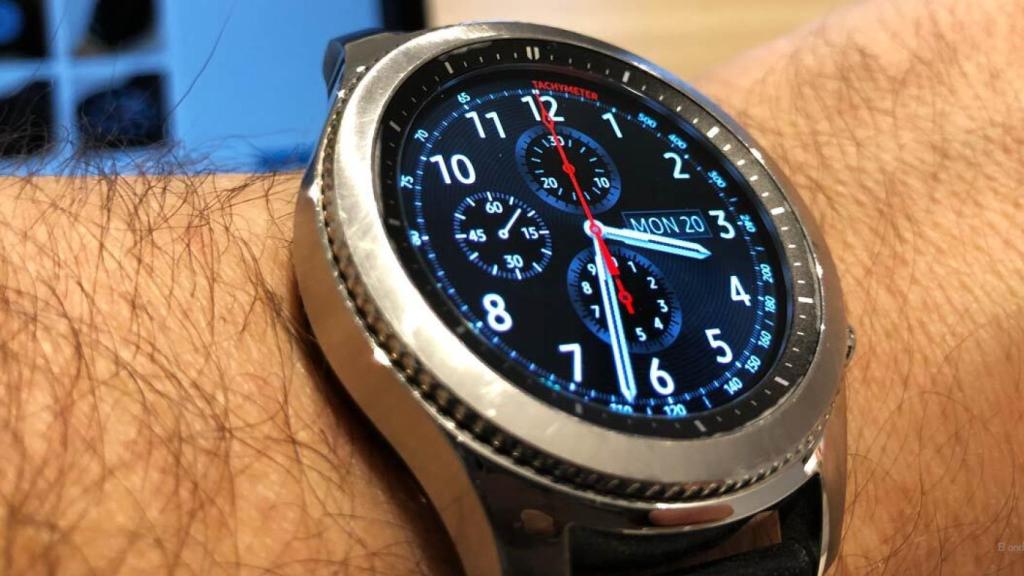 El Samsung Gear S3 se actualiza a lo grande con más funciones