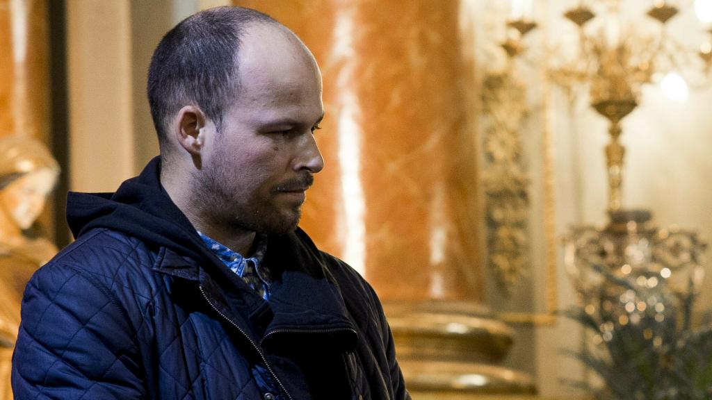 Olfó Bosé en una imagen de archivo