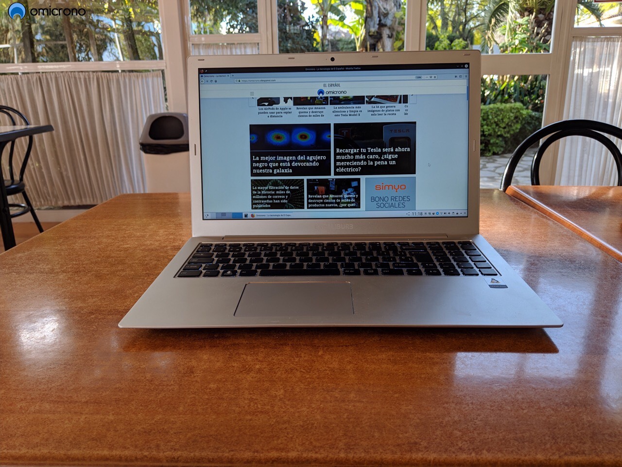 slimbook excalibur analisis21