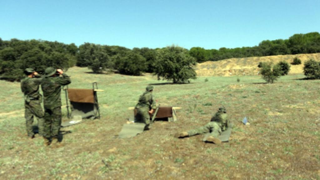 zamora militares montelarreina